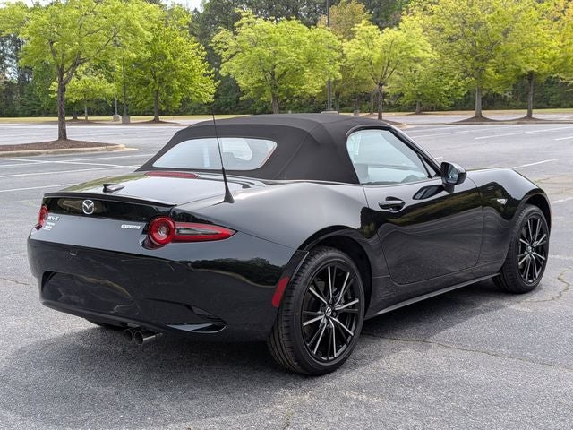 2026 Mazda Mazda MX-5 Miata Grand Touring