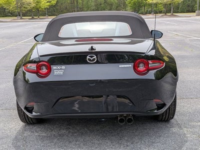 2026 Mazda Mazda MX-5 Miata Grand Touring
