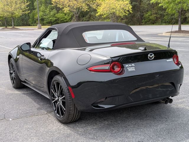 2026 Mazda Mazda MX-5 Miata Grand Touring