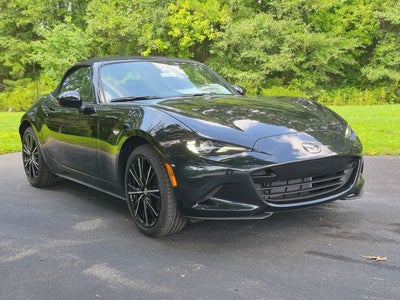 2026 Mazda Mazda MX-5 Miata Grand Touring