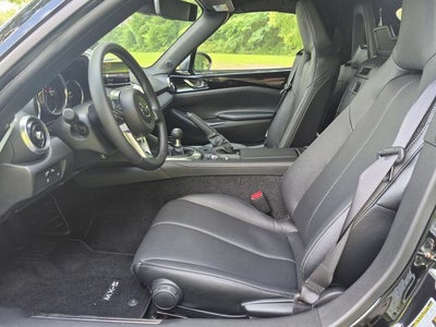 2026 Mazda Mazda MX-5 Miata Grand Touring