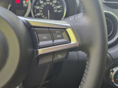 2026 Mazda Mazda MX-5 Miata Grand Touring
