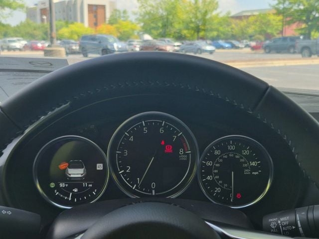 2026 Mazda Mazda MX-5 Miata Grand Touring