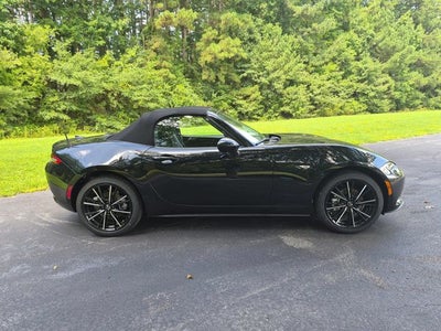 2026 Mazda Mazda MX-5 Miata Grand Touring
