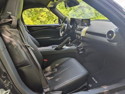 2026 Mazda Mazda MX-5 Miata Grand Touring
