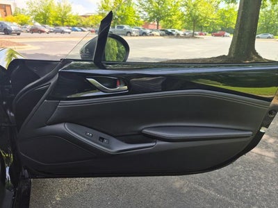 2026 Mazda Mazda MX-5 Miata Grand Touring