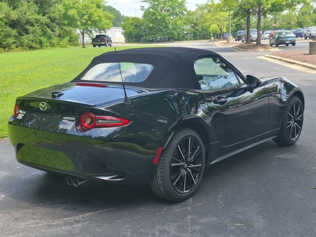 2026 Mazda Mazda MX-5 Miata Grand Touring