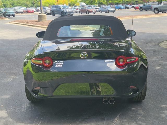 2026 Mazda Mazda MX-5 Miata Grand Touring