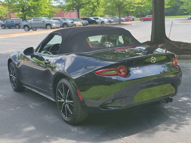 2026 Mazda Mazda MX-5 Miata Grand Touring