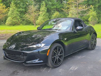 2026 Mazda Mazda MX-5 Miata Grand Touring