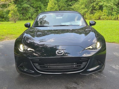 2026 Mazda Mazda MX-5 Miata Grand Touring