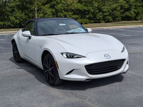 2026 Mazda Mazda MX-5 Miata Grand Touring
