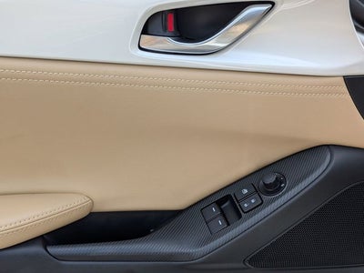 2026 Mazda Mazda MX-5 Miata Grand Touring