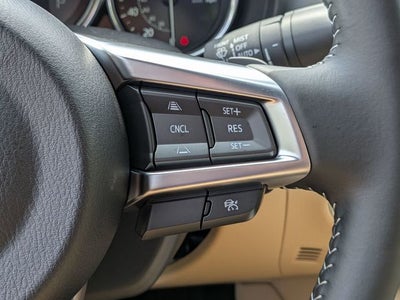 2026 Mazda Mazda MX-5 Miata Grand Touring