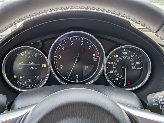 2026 Mazda Mazda MX-5 Miata Grand Touring