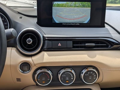 2026 Mazda Mazda MX-5 Miata Grand Touring