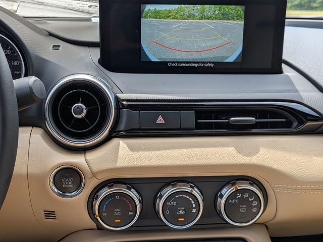 2026 Mazda Mazda MX-5 Miata Grand Touring