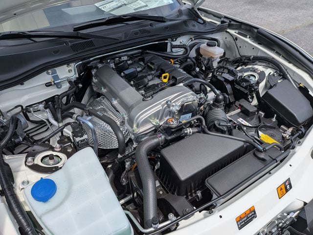 2026 Mazda Mazda MX-5 Miata Grand Touring