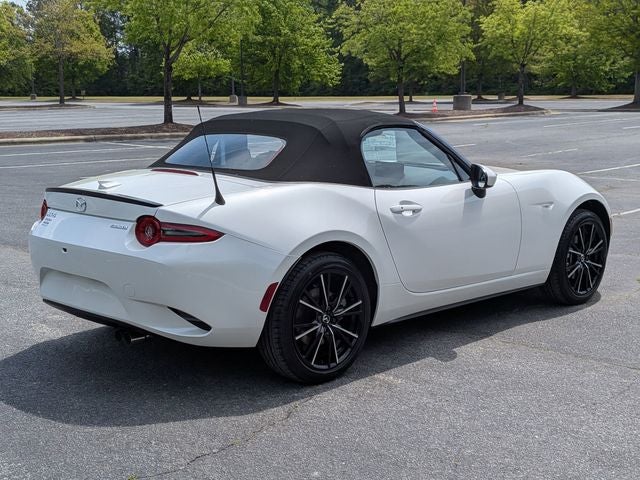 2026 Mazda Mazda MX-5 Miata Grand Touring