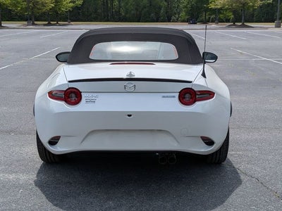 2026 Mazda Mazda MX-5 Miata Grand Touring