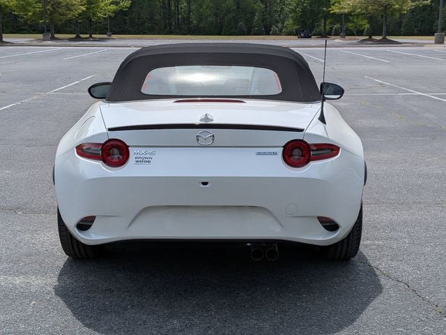 2026 Mazda Mazda MX-5 Miata Grand Touring