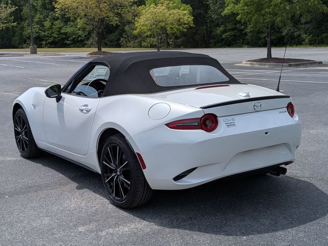 2026 Mazda Mazda MX-5 Miata Grand Touring