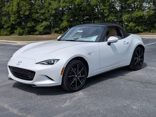 2026 Mazda Mazda MX-5 Miata Grand Touring