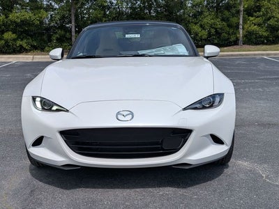 2026 Mazda Mazda MX-5 Miata Grand Touring