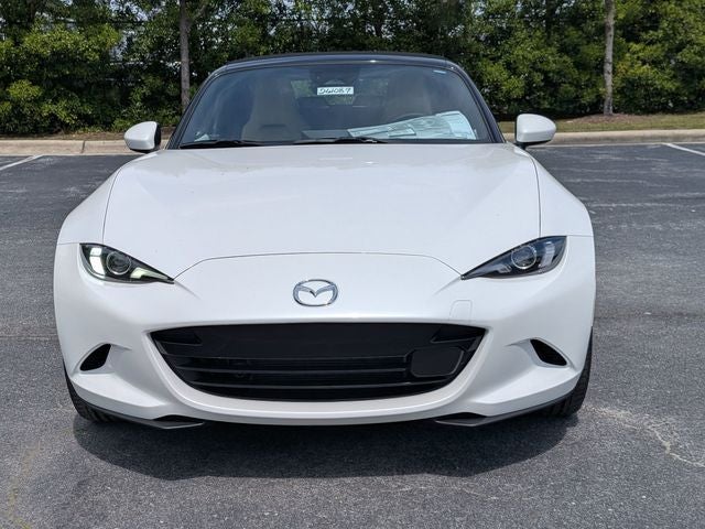 2026 Mazda Mazda MX-5 Miata Grand Touring