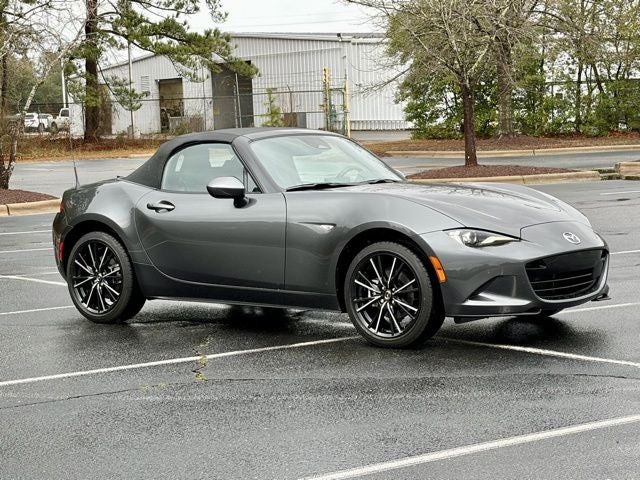 2025 Mazda Mazda MX-5 Miata Grand Touring