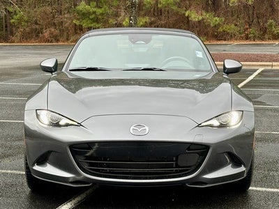 2025 Mazda Mazda MX-5 Miata Grand Touring