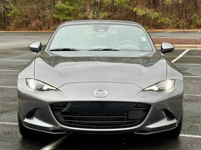 2025 Mazda Mazda MX-5 Miata Grand Touring