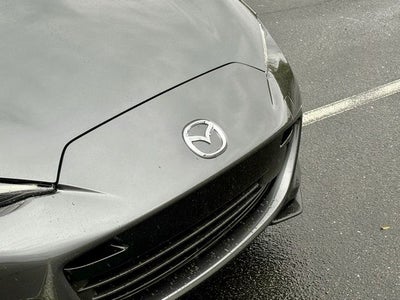 2025 Mazda Mazda MX-5 Miata Grand Touring