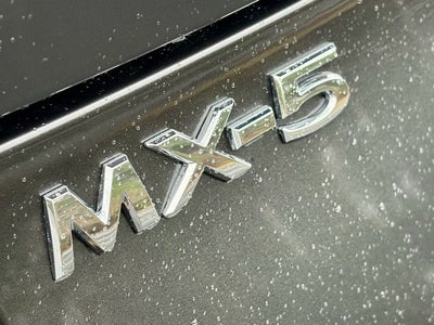 2025 Mazda Mazda MX-5 Miata Grand Touring