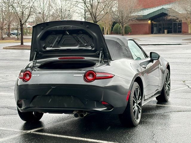 2025 Mazda Mazda MX-5 Miata Grand Touring
