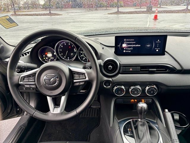 2025 Mazda Mazda MX-5 Miata Grand Touring