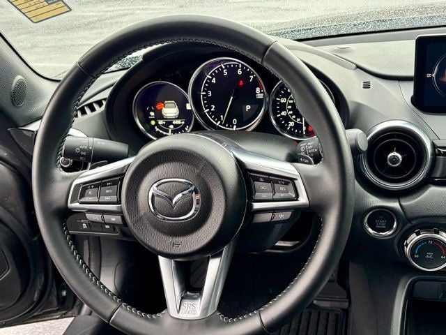 2025 Mazda Mazda MX-5 Miata Grand Touring