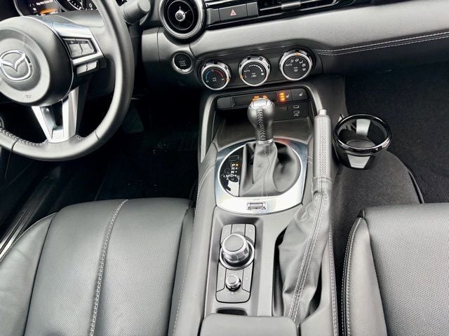 2025 Mazda Mazda MX-5 Miata Grand Touring