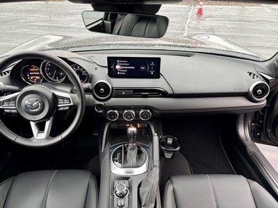 2025 Mazda Mazda MX-5 Miata Grand Touring