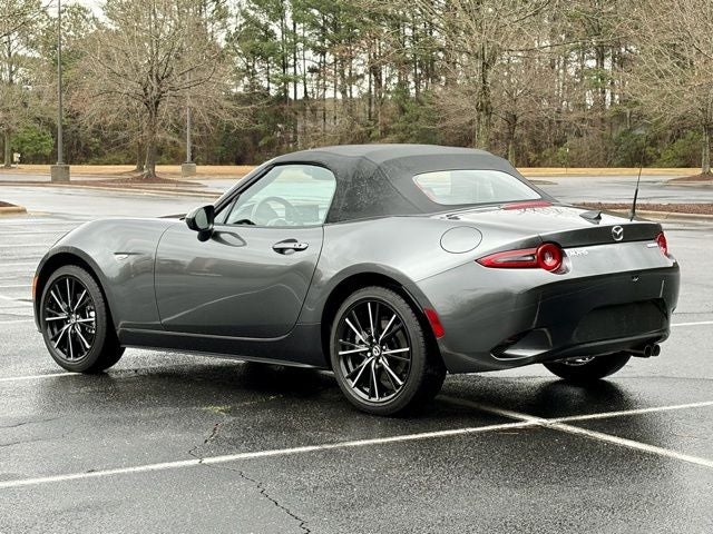 2025 Mazda Mazda MX-5 Miata Grand Touring