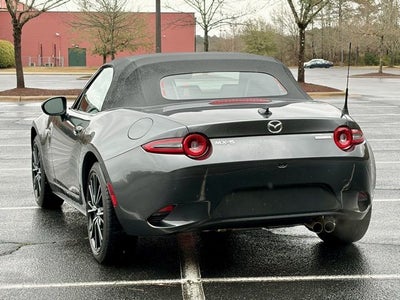 2025 Mazda Mazda MX-5 Miata Grand Touring