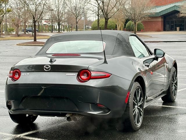 2025 Mazda Mazda MX-5 Miata Grand Touring