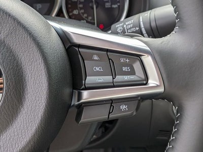 2026 Mazda Mazda MX-5 Miata Grand Touring