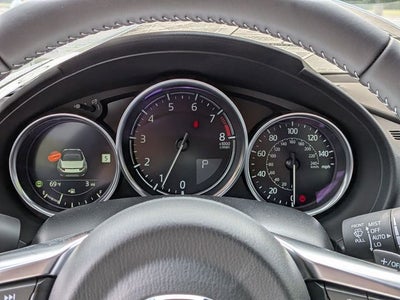 2026 Mazda Mazda MX-5 Miata Grand Touring