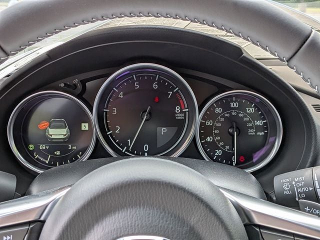 2026 Mazda Mazda MX-5 Miata Grand Touring