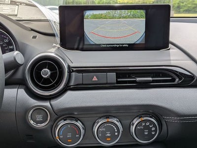 2026 Mazda Mazda MX-5 Miata Grand Touring