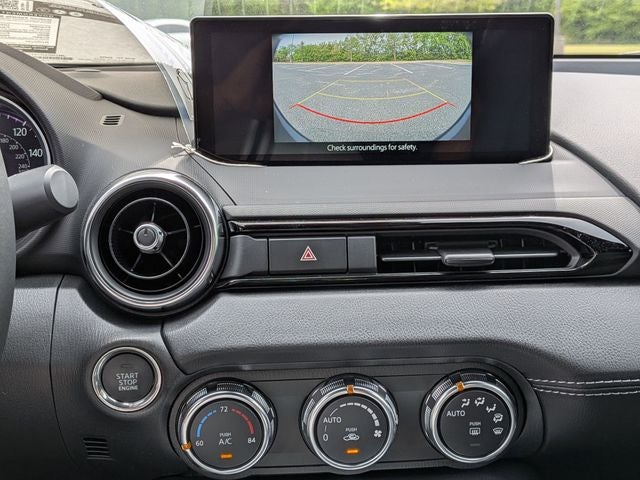 2026 Mazda Mazda MX-5 Miata Grand Touring