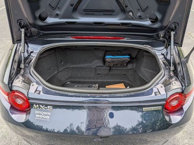 2026 Mazda Mazda MX-5 Miata Grand Touring