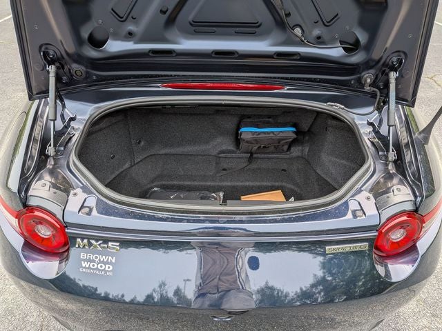 2026 Mazda Mazda MX-5 Miata Grand Touring