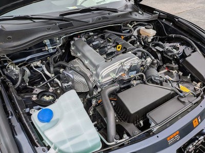 2026 Mazda Mazda MX-5 Miata Grand Touring